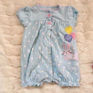🎁 5/$25 Carter’s Romper Plus Bonus Onesie